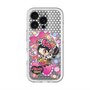 スリムプロテクションプレミアムケース with MagSafe［ アクビガール - キャンディーリボン ］