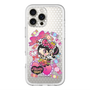スリムプロテクションプレミアムケース with MagSafe［ アクビガール - キャンディーリボン ］