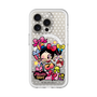 スリムプロテクションプレミアムケース with MagSafe［ アクビガール - プレゼントリボン ］