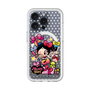 スリムプロテクションプレミアムケース with MagSafe［ アクビガール - プレゼントリボン ］