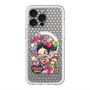 スリムプロテクションプレミアムケース with MagSafe［ アクビガール - プレゼントリボン ］