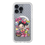 スリムプロテクションプレミアムケース with MagSafe［ アクビガール - プレゼントリボン ］
