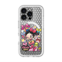 スリムプロテクションプレミアムケース with MagSafe［ アクビガール - プレゼントリボン ］