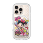 スリムプロテクションプレミアムケース with MagSafe［ アクビガール - プレゼントリボン ］