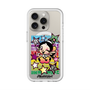 スリムプロテクションプレミアムケース with MagSafe［ アクビガール - スター ］
