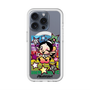 スリムプロテクションプレミアムケース with MagSafe［ アクビガール - スター ］