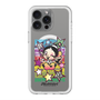 スリムプロテクションプレミアムケース with MagSafe［ アクビガール - スター ］