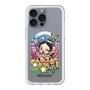 スリムプロテクションプレミアムケース with MagSafe［ アクビガール - スター ］