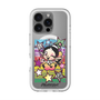 スリムプロテクションプレミアムケース with MagSafe［ アクビガール - スター ］