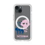 スリムプロテクションプレミアムケース with MagSafe［ ドロンジョ - おしおきだべぇ～ - Clear ］