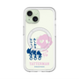 スリムプロテクションプレミアムケース with MagSafe［ ドロンジョ - おしおきだべぇ～ - Clear ］