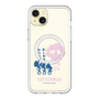 スリムプロテクションプレミアムケース with MagSafe［ ドロンジョ - おしおきだべぇ～ - Clear ］