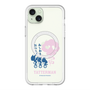 スリムプロテクションプレミアムケース with MagSafe［ ドロンジョ - おしおきだべぇ～ - Clear ］