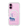 スリムプロテクションプレミアムケース with MagSafe［ ドロンジョ - おしおきだべぇ～ - Clear ］