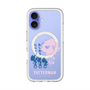 スリムプロテクションプレミアムケース with MagSafe［ ドロンジョ - おしおきだべぇ～ - Clear ］