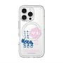 スリムプロテクションプレミアムケース with MagSafe［ ドロンジョ - おしおきだべぇ～ - Clear ］