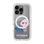 スリムプロテクションプレミアムケース with MagSafe［ ドロンジョ - おしおきだべぇ～ - Clear ］