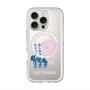 スリムプロテクションプレミアムケース with MagSafe［ ドロンジョ - おしおきだべぇ～ - Clear ］