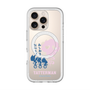 スリムプロテクションプレミアムケース with MagSafe［ ドロンジョ - おしおきだべぇ～ - Clear ］