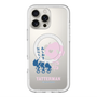 スリムプロテクションプレミアムケース with MagSafe［ ドロンジョ - おしおきだべぇ～ - Clear ］