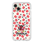 スリムプロテクションプレミアムケース with MagSafe［ ドロンジョ - ミニキャラ - Red ］