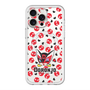 スリムプロテクションプレミアムケース with MagSafe［ ドロンジョ - ミニキャラ - Red ］
