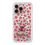 スリムプロテクションプレミアムケース with MagSafe［ ドロンジョ - ミニキャラ - Red ］
