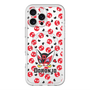 スリムプロテクションプレミアムケース with MagSafe［ ドロンジョ - ミニキャラ - Red ］