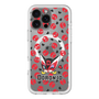 スリムプロテクションプレミアムケース with MagSafe［ ドロンジョ - ミニキャラ - Red ］