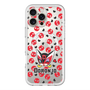 スリムプロテクションプレミアムケース with MagSafe［ ドロンジョ - ミニキャラ - Red ］