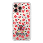 スリムプロテクションプレミアムケース with MagSafe［ ドロンジョ - ミニキャラ - Red ］