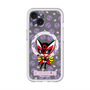 スリムプロテクションプレミアムケース with MagSafe［ ドロンジョ - ミニキャラ - Purple ］