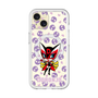 スリムプロテクションプレミアムケース with MagSafe［ ドロンジョ - ミニキャラ - Purple ］