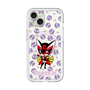 スリムプロテクションプレミアムケース with MagSafe［ ドロンジョ - ミニキャラ - Purple ］