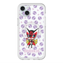 スリムプロテクションプレミアムケース with MagSafe［ ドロンジョ - ミニキャラ - Purple ］