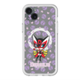スリムプロテクションプレミアムケース with MagSafe［ ドロンジョ - ミニキャラ - Purple ］