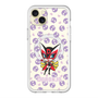スリムプロテクションプレミアムケース with MagSafe［ ドロンジョ - ミニキャラ - Purple ］