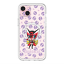 スリムプロテクションプレミアムケース with MagSafe［ ドロンジョ - ミニキャラ - Purple ］