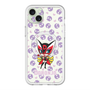 スリムプロテクションプレミアムケース with MagSafe［ ドロンジョ - ミニキャラ - Purple ］