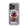 スリムプロテクションプレミアムケース with MagSafe［ ドロンジョ - ミニキャラ - Purple ］