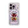 スリムプロテクションプレミアムケース with MagSafe［ ドロンジョ - ミニキャラ - Purple ］