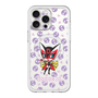 スリムプロテクションプレミアムケース with MagSafe［ ドロンジョ - ミニキャラ - Purple ］