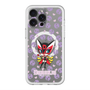 スリムプロテクションプレミアムケース with MagSafe［ ドロンジョ - ミニキャラ - Purple ］