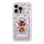 スリムプロテクションプレミアムケース with MagSafe［ ドロンジョ - ミニキャラ - Purple ］