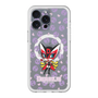スリムプロテクションプレミアムケース with MagSafe［ ドロンジョ - ミニキャラ - Purple ］