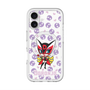 スリムプロテクションプレミアムケース with MagSafe［ ドロンジョ - ミニキャラ - Purple ］