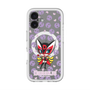スリムプロテクションプレミアムケース with MagSafe［ ドロンジョ - ミニキャラ - Purple ］