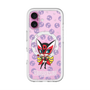 スリムプロテクションプレミアムケース with MagSafe［ ドロンジョ - ミニキャラ - Purple ］