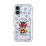 スリムプロテクションプレミアムケース with MagSafe［ ドロンジョ - ミニキャラ - Purple ］