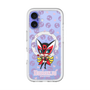 スリムプロテクションプレミアムケース with MagSafe［ ドロンジョ - ミニキャラ - Purple ］